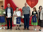 Празднование Международного дня семьи прошло в селе Репьевка