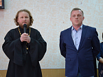Благотворительная ярмарка состоялась в Верхнемамонском лицее