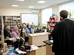 Православная книга объединила жителей посёлка Пригородный Калачеевского района