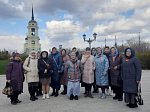 Паломническая поездка в Воронеж