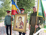 Автомобильный Крестный ход в Острогожском благочинии