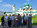 Паломническая поездка в Санкт - Петербург