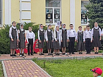 Заключительный этап фестиваля «Пасхальная весна – весна Победы»