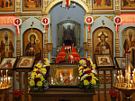 Пасха Христова в Казанском храме