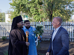 В праздник Рождества Пресвятой Богородицы глава Россошанской епархии возглавит престольное торжество одноименного храма в селе Нижний Мамон