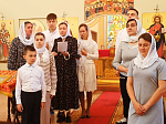 День Жён мироносиц в селе Петренково