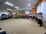 В детских садах г. Богучар прошел фестиваль патриотической песни «Звездочка»