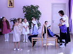 Воспитанники Духовно-просветительского центра во имя свт.Тихона Задонского отметили День защитника Отечества