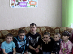 Рождественское чудо исполнилось для ребят из Старотолучеево…