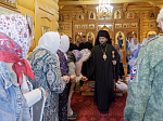В праздник Рождества Пресвятой Богородицы глава Россошанской епархии возглавит престольное торжество одноименного храма в селе Нижний Мамон