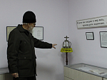 Паломническая поездка в мужской монастырь преподобного Серафима Саровского