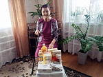 Калачеевское благочиние присоединилось к акции «Корзина доброты»
