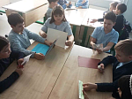 День православной книги в Верхнемамонском лицее