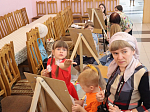 Завершился епархиальный конкурс «Мы рисуем Божий мир»