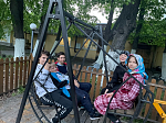 Паломническая поездка в Свято-Серафимо-Саровский мужской монастырь