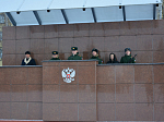 В войсковой части г. Острогожска состоялось приведение к воинской присяге курсантов нового пополнения