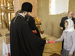 Архипастырский визит в Монастырское и Подгоренское благочиния