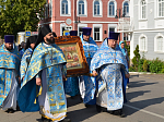Знаменский крестный ход в Павловском благочинии