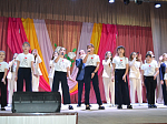 Благочинный принял участие в праздничном концерте