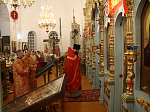Пасха Христова в Казанском храме