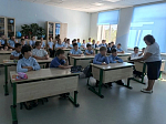  День славянской письменности и культуры в лицее села Верхний Мамон