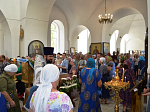 Праздник Успения Пресвятой Богородицы в Павловском благочинии