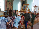 Епархиальный крестный ход прошел по территории Россошанского церковного округа