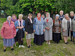 Паломническая поездка в село Терновое