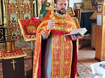 В День Победы в храмах Калачеевского благочиния совершили благодарственный молебен и панихиду