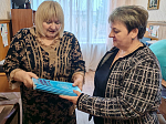 Павловские студенты и школьники встретились с академиком Российской геологической академии