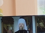 В поселке Репьевка состоялся районный праздник «Семья, согретая любовью»