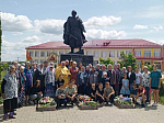 День памяти и скорби на Репьевской земле