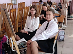 Воспитанники Духовно-просветительского центра города Острогожска провели квест-игру на набережной