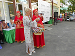 В Подгоренском состоялся фестиваль-ярмарка «Три Спаса»