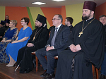 Молодежь Богучарского благочиния приняла участие в Епархиальном Сретенском бале