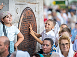 В канун праздника обретения мощей прп. Сергия Радонежского епископ Дионисий сослужил Патриарху Кириллу за всенощным бдением в Троице-Сергиевой лавре