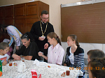 Начало занятий в Духовно-просветительском центре во имя святителя Тихона Задонского города Острогожска