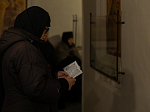 Преосвященнейший Дионисий в день памяти преподобного Серафима Саровского возглавил Божественную литургию в Костомаровском Спасском монастыре