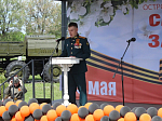 Праздник Великой Победы в Острогожске