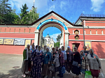Паломническая поездка по святым местам Московской и Ярославской областей