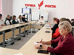 Родительское собрание в Воробьевской СОШ: вопросы безопасности и воспитания обсудили вместе с представителями власти и духовенства