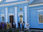 Жители села Зайцевка отметили престольный праздник
