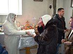 Прощёным воскресением встречаем Великий пост