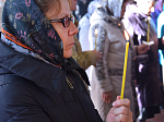 В Кантемировке помянули жертв репрессий