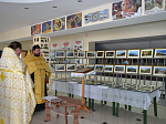 Фотовыставка, посвященная Святой Горе Афон в Калаче