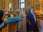 В праздник Рождества Пресвятой Богородицы глава Россошанской епархии возглавит престольное торжество одноименного храма в селе Нижний Мамон