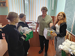 Калачеевский аграрный техникум присоединился к масштабной благотворительной акции «Белый цветок»