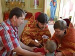 В сл. Копаная Ольховатского района открыт молитвенный дом