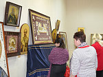 Выставка икон и живописи