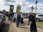 Паломническая поездка в село Терновое